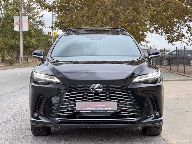 Lexus RX 350h EXECUTIVE 250кс * ТОП СЪСТОЯНИЕ* - автомобили, коли, обяви за нови и употребявани 7