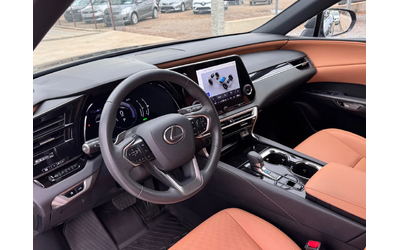 Lexus RX 350h EXECUTIVE 250кс * ТОП СЪСТОЯНИЕ* - автомобили, коли, обяви за нови и употребявани 9