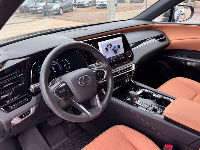 Lexus RX 350h EXECUTIVE 250кс * ТОП СЪСТОЯНИЕ* - автомобили, коли, обяви за нови и употребявани 9