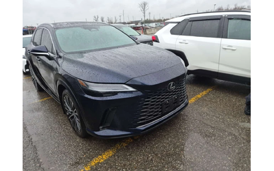 lexus-rx-350h - 0