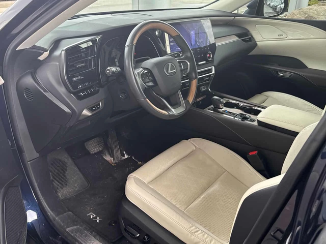 Lexus RX 350h | 360 | ОБДУХВАНЕ | HUD | MARK LEVINSON | - автомобили, коли, обяви за нови и употребявани 4