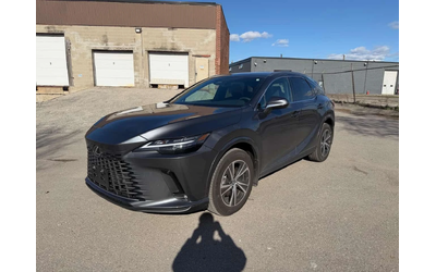 lexus-rx-350h - 0