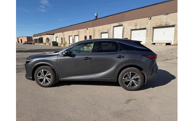 lexus-rx-350h - 1
