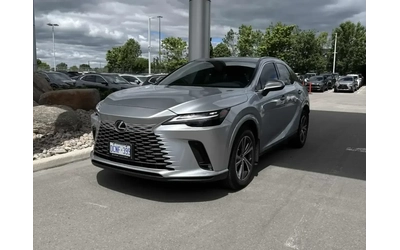 lexus-rx-350h - 0
