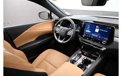 Lexus RX 350h 2023 Lexus RX 350h HYBRID LUXURY - автомобили, коли, обяви за нови и употребявани 12