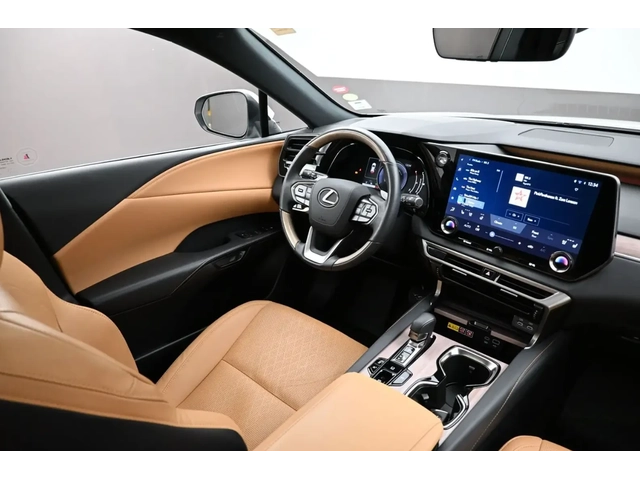 Lexus RX 350h 2023 Lexus RX 350h HYBRID LUXURY - автомобили, коли, обяви за нови и употребявани 12
