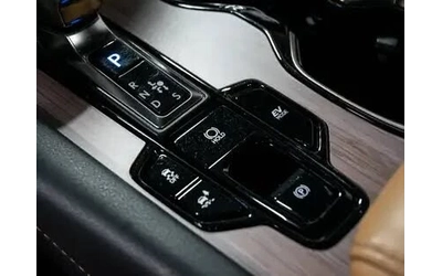 Lexus RX 350h Luxury* AWD* ПОДГРЕВ* ОБДУХВАНЕ* ПАНО* - автомобили, коли, обяви за нови и употребявани 13