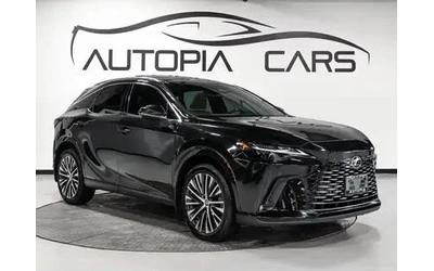 lexus-rx-350h - 1