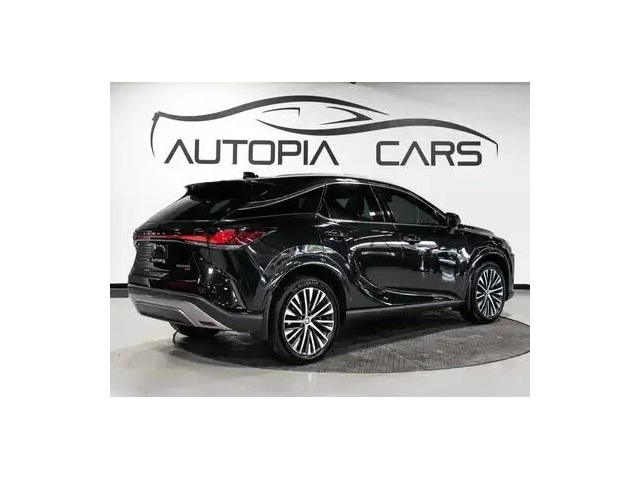 Lexus RX 350h Luxury* AWD* ПОДГРЕВ* ОБДУХВАНЕ* ПАНО* - автомобили, коли, обяви за нови и употребявани 3