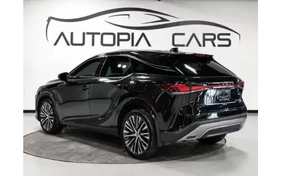 lexus-rx-350h - 5