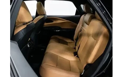 Lexus RX 350h Luxury* AWD* ПОДГРЕВ* ОБДУХВАНЕ* ПАНО* - автомобили, коли, обяви за нови и употребявани 8