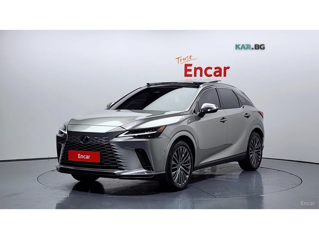 Lexus RX 350h Luxury* ДИСТРОНИК* ПОДГРЕВ* ОБДУХВАНЕ* 360* HUD* - автомобили, коли, обяви за нови и употребявани 0