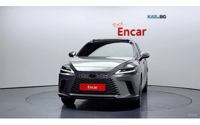lexus-rx-350h - 1