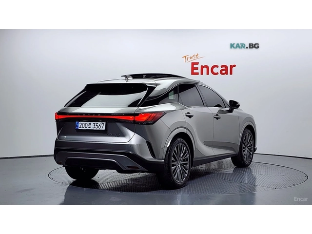 Lexus RX 350h Luxury* ДИСТРОНИК* ПОДГРЕВ* ОБДУХВАНЕ* 360* HUD* - автомобили, коли, обяви за нови и употребявани 2