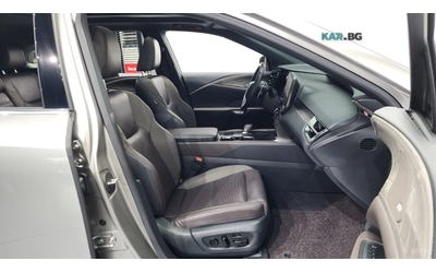 Lexus RX 350h Luxury* ДИСТРОНИК* ПОДГРЕВ* ОБДУХВАНЕ* 360* HUD* - автомобили, коли, обяви за нови и употребявани 8