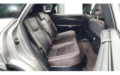 Lexus RX 350h Luxury* ДИСТРОНИК* ПОДГРЕВ* ОБДУХВАНЕ* 360* HUD* - автомобили, коли, обяви за нови и употребявани 9