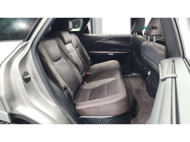 Lexus RX 350h Luxury* ДИСТРОНИК* ПОДГРЕВ* ОБДУХВАНЕ* 360* HUD* - автомобили, коли, обяви за нови и употребявани 9