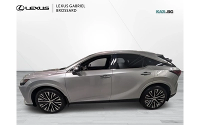 lexus-rx-350h - 1