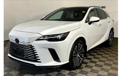 lexus-rx-350h - 0
