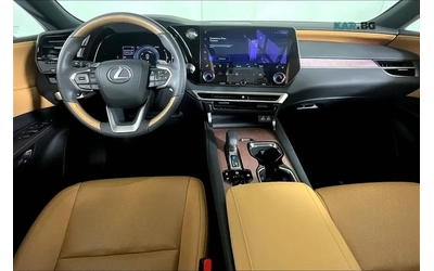 Lexus RX 350h * HYBRID* LUXURY* AWD* ПОДГРЕВ* ОБДУХВАНЕ* КАМЕРА* - автомобили, коли, обяви за нови и употребявани 13
