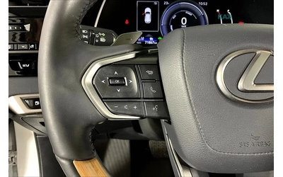 Lexus RX 350h * HYBRID* LUXURY* AWD* ПОДГРЕВ* ОБДУХВАНЕ* КАМЕРА* - автомобили, коли, обяви за нови и употребявани 16