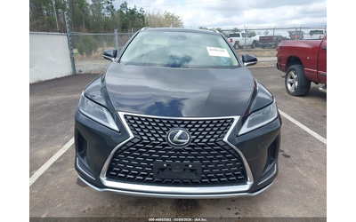 Lexus RX 350L 3.5L V-6 DI, DOHC, VVT, 290HP All Wheel Drive - автомобили, коли, обяви за нови и употребявани 11