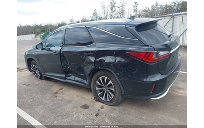 Lexus RX 350L 3.5L V-6 DI, DOHC, VVT, 290HP All Wheel Drive - автомобили, коли, обяви за нови и употребявани 13