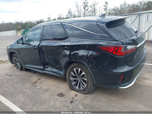 Lexus RX 350L 3.5L V-6 DI, DOHC, VVT, 290HP All Wheel Drive - автомобили, коли, обяви за нови и употребявани 13