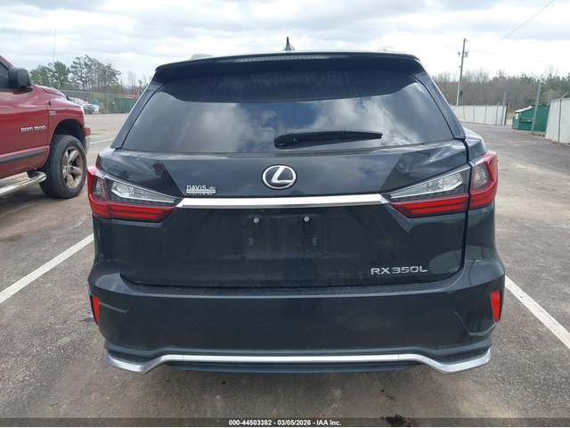 Lexus RX 350L 3.5L V-6 DI, DOHC, VVT, 290HP All Wheel Drive - автомобили, коли, обяви за нови и употребявани 15