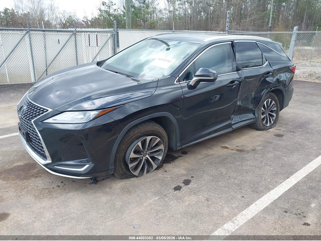 Lexus RX 350L 3.5L V-6 DI, DOHC, VVT, 290HP All Wheel Drive - автомобили, коли, обяви за нови и употребявани 1