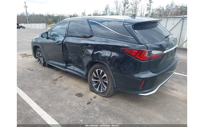 lexus-rx-350l-3-5l-v-6-di-dohc-vvt-290hp-all-wheel-drive - 2