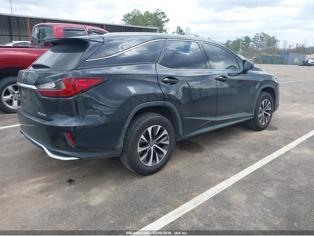 Lexus RX 350L 3.5L V-6 DI, DOHC, VVT, 290HP All Wheel Drive - автомобили, коли, обяви за нови и употребявани 3