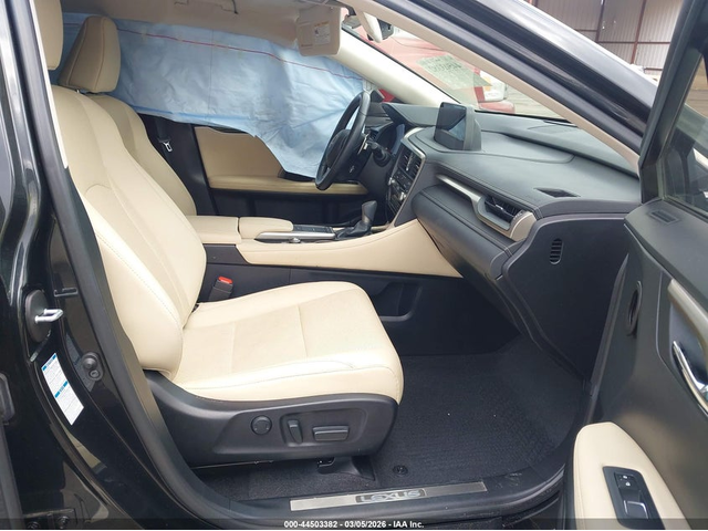 Lexus RX 350L 3.5L V-6 DI, DOHC, VVT, 290HP All Wheel Drive - автомобили, коли, обяви за нови и употребявани 4