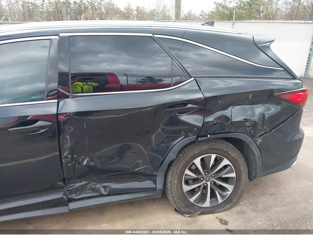 Lexus RX 350L 3.5L V-6 DI, DOHC, VVT, 290HP All Wheel Drive - автомобили, коли, обяви за нови и употребявани 5