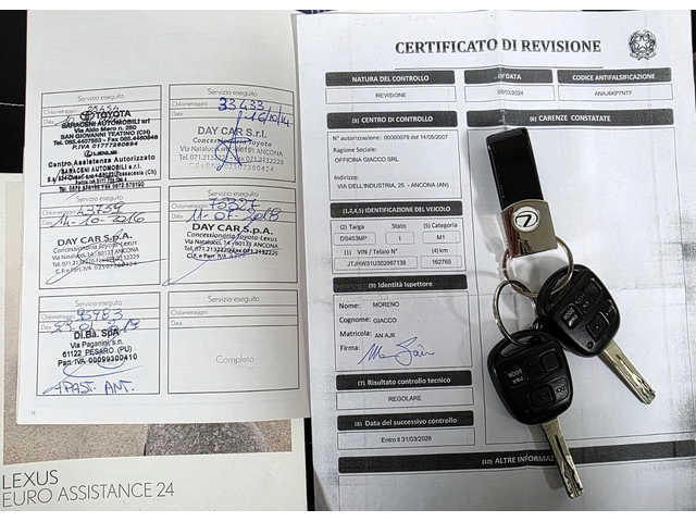 Lexus RX 400h/Ambassador - автомобили, коли, обяви за нови и употребявани 15