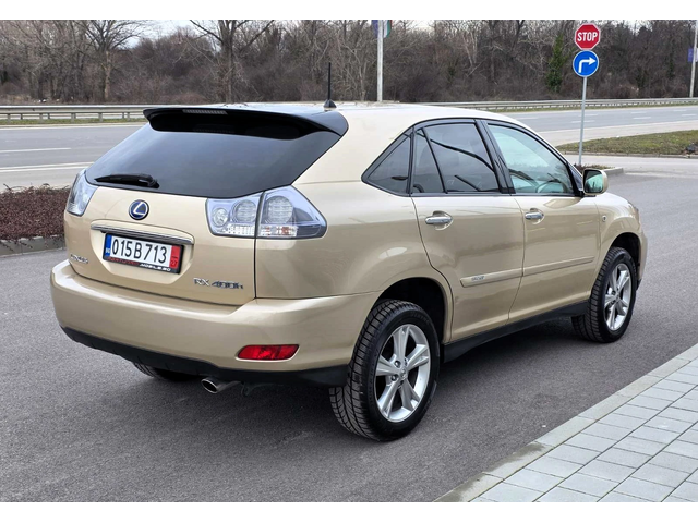 Lexus RX 400h/Ambassador - автомобили, коли, обяви за нови и употребявани 3