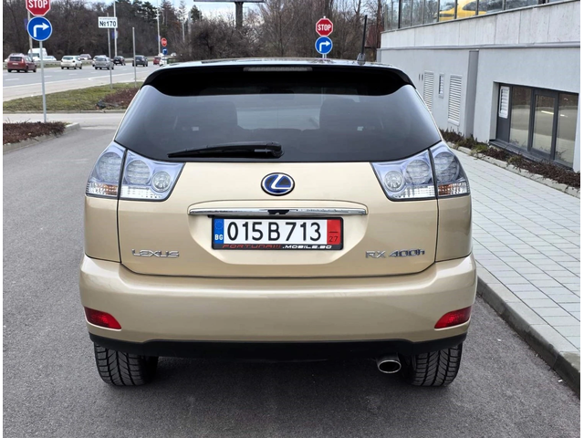 Lexus RX 400h/Ambassador - автомобили, коли, обяви за нови и употребявани 4