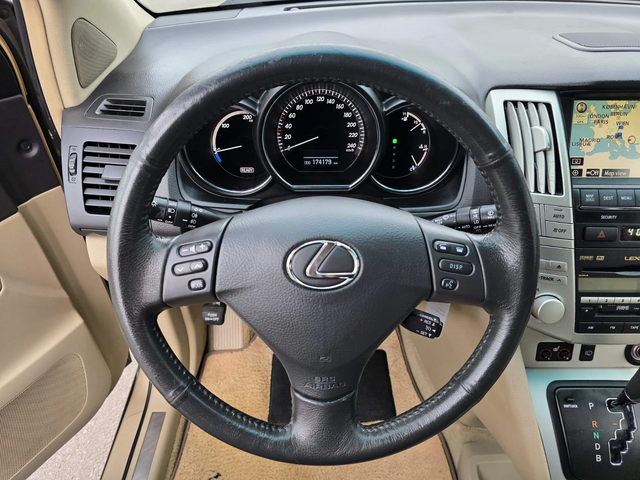 Lexus RX 400h/Ambassador - автомобили, коли, обяви за нови и употребявани 7