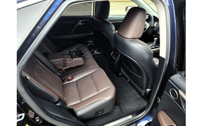 Lexus RX 450h Luxury/AWD - автомобили, коли, обяви за нови и употребявани 11