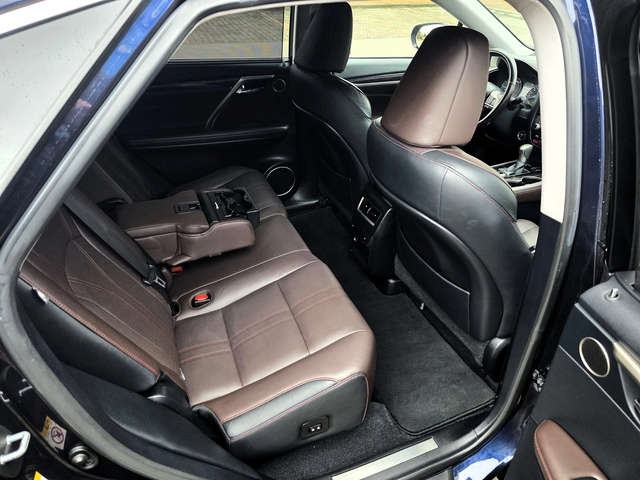 Lexus RX 450h Luxury/AWD - автомобили, коли, обяви за нови и употребявани 11