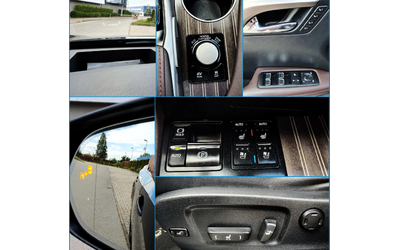 Lexus RX 450h Luxury/AWD - автомобили, коли, обяви за нови и употребявани 14