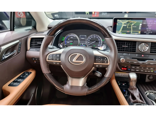 Lexus RX Rx450H 4Th Generation Executive - автомобили, коли, обяви за нови и употребявани 11