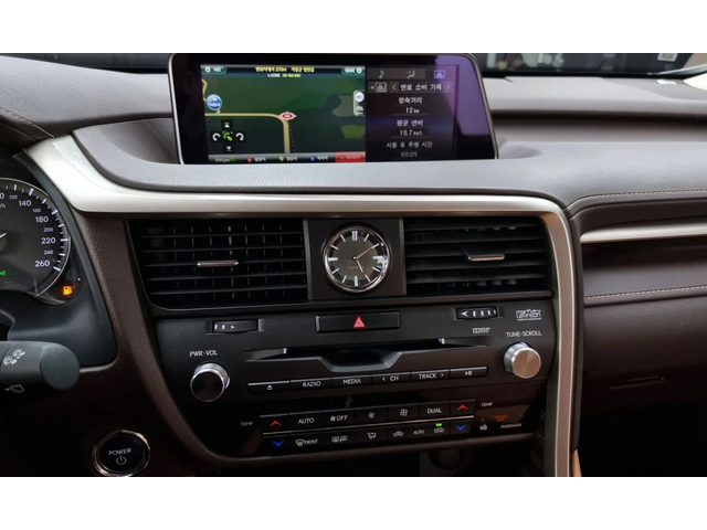 Lexus RX Rx450H 4Th Generation Executive - автомобили, коли, обяви за нови и употребявани 12