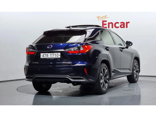 Lexus RX Rx450H 4Th Generation Executive - автомобили, коли, обяви за нови и употребявани 1