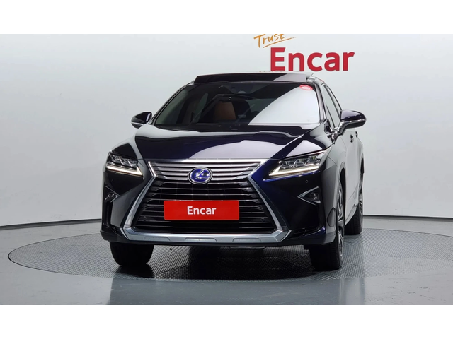 Lexus RX Rx450H 4Th Generation Executive - автомобили, коли, обяви за нови и употребявани 2