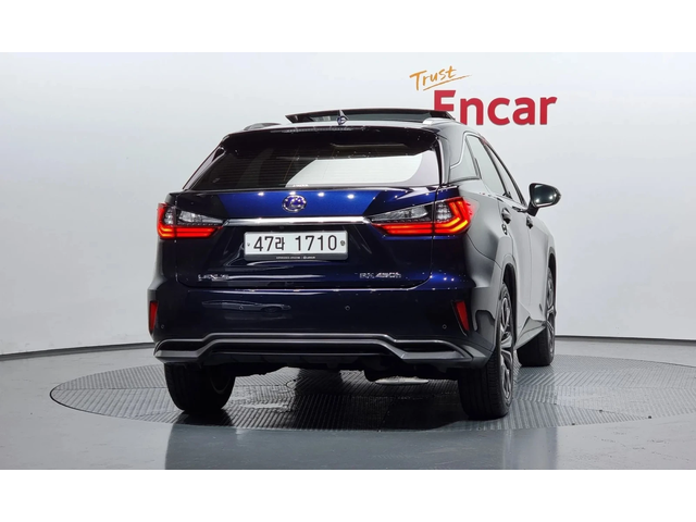 Lexus RX Rx450H 4Th Generation Executive - автомобили, коли, обяви за нови и употребявани 3