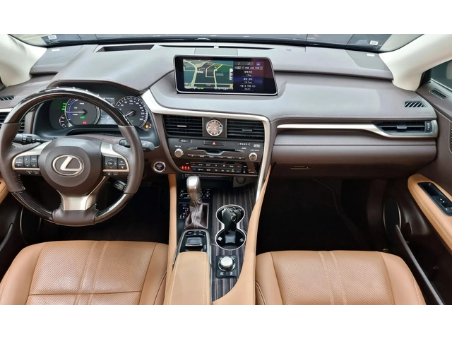 Lexus RX Rx450H 4Th Generation Executive - автомобили, коли, обяви за нови и употребявани 5