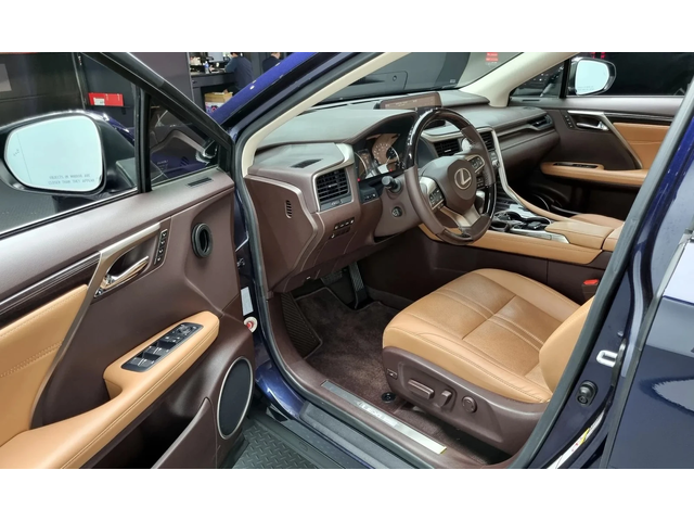 Lexus RX Rx450H 4Th Generation Executive - автомобили, коли, обяви за нови и употребявани 9