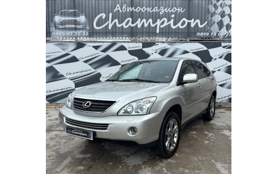 lexus-rx-400h - 0