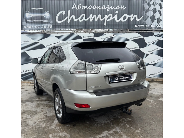 Lexus RX 400h Газ-Бензин - автомобили, коли, обяви за нови и употребявани 3